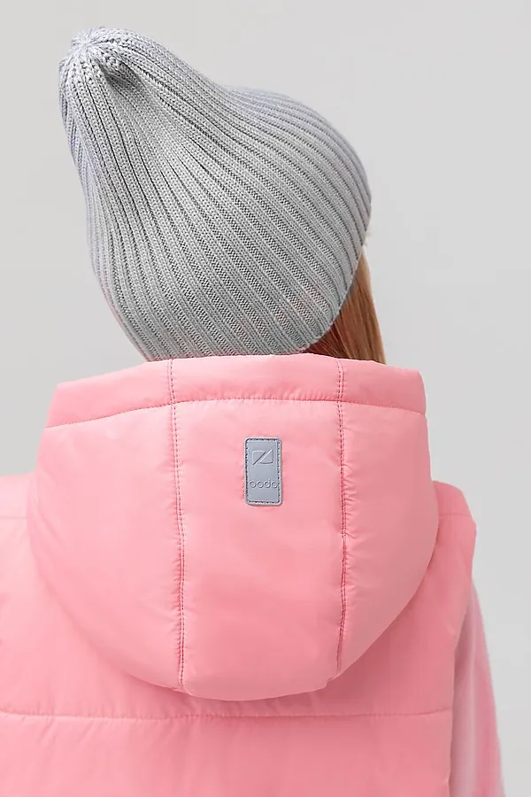 Жилет BODO-S, розовый - фото 2