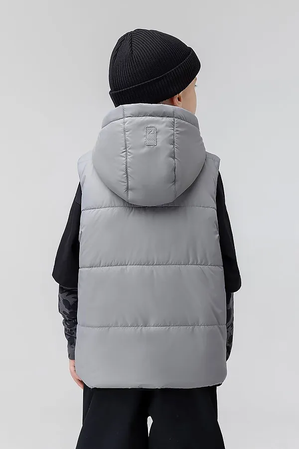 Жилет BODO-S, серый - фото 2