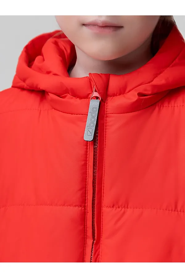 Жилет BODO-S, красный - фото 2