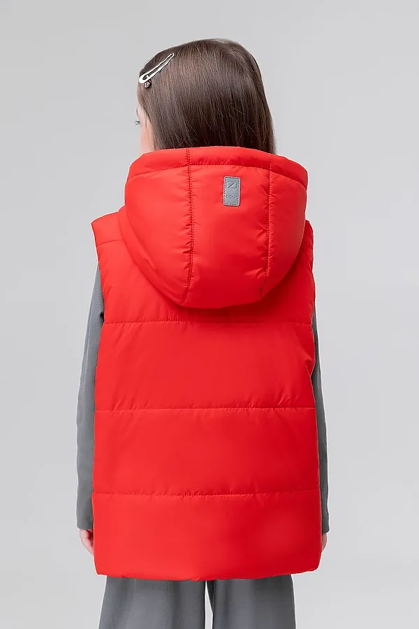 Жилет BODO-S, красный - фото 2