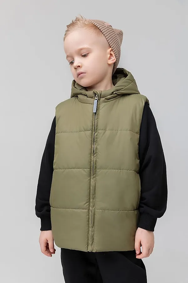 Жилет BODO-S, хаки - фото 2