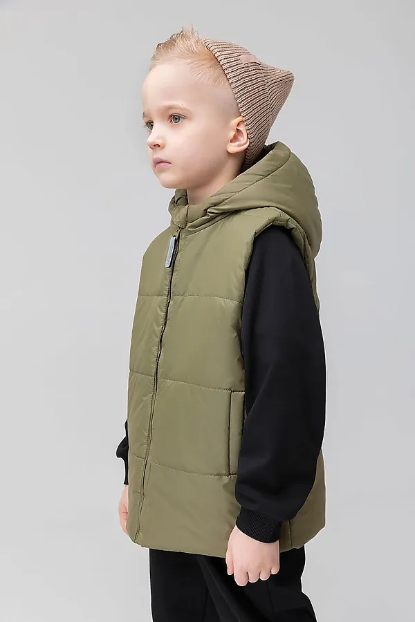 Жилет BODO-S, хаки - фото 2