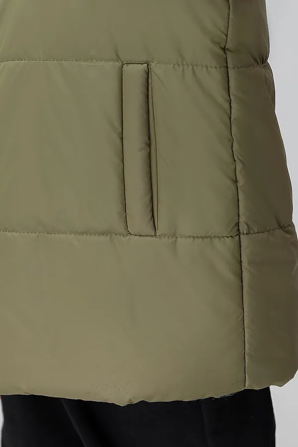 Жилет BODO-S, хаки - фото 2