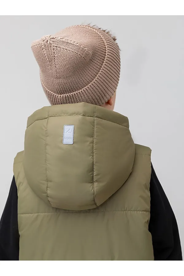 Жилет BODO-S, хаки - фото 2