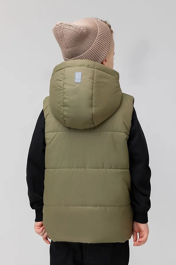 Жилет BODO-S, хаки - фото 2