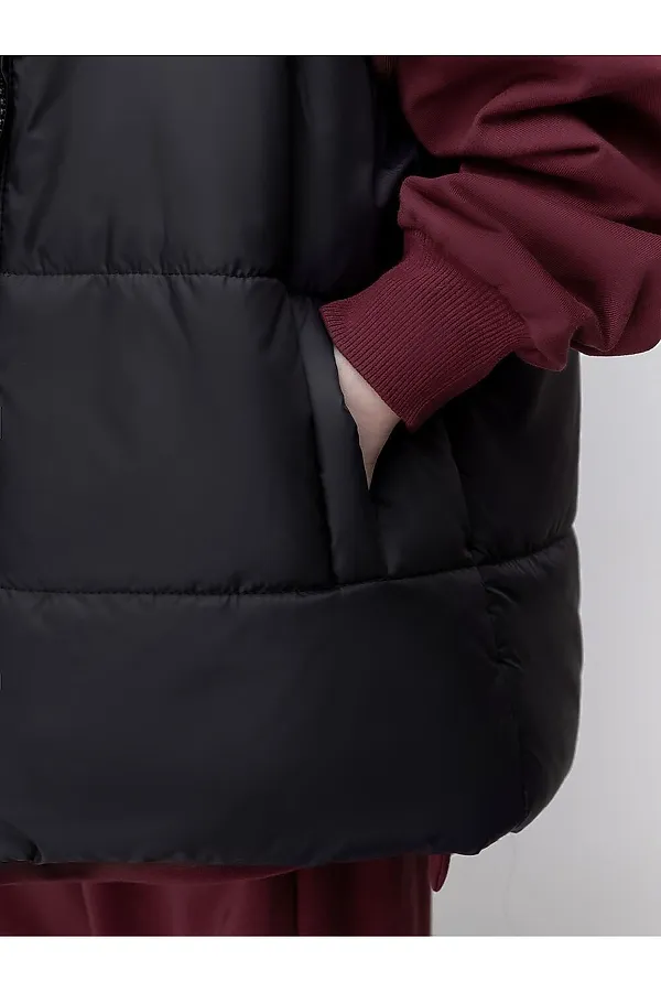 Жилет BODO-S, черный - фото 2