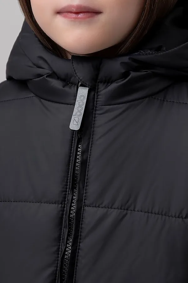 Жилет BODO-S, черный - фото 2