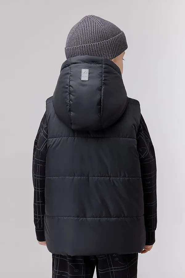 Жилет BODO-S, черный - фото 2