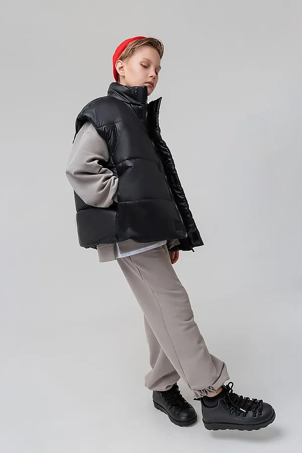 Жилет BODO-S, черный - фото 2