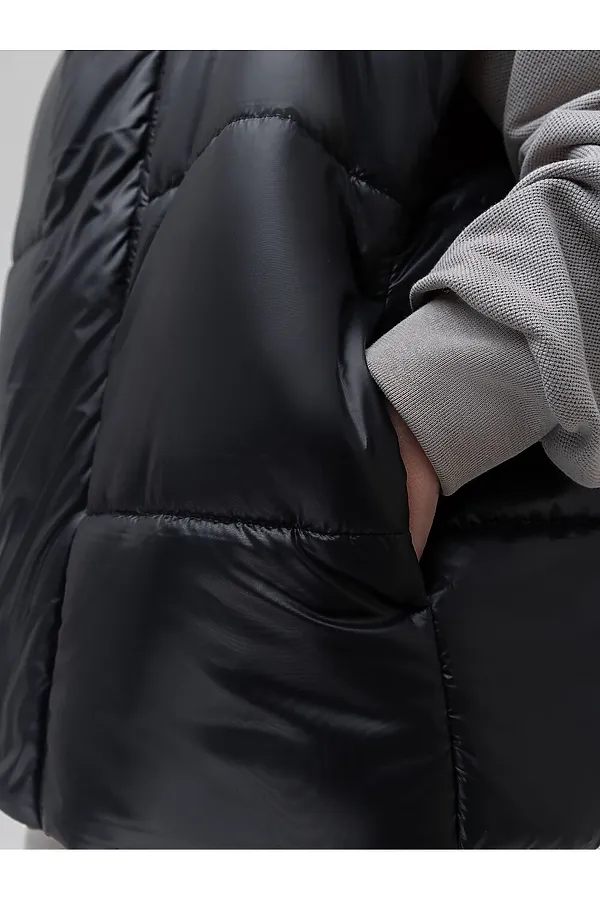 Жилет BODO-S, черный - фото 2