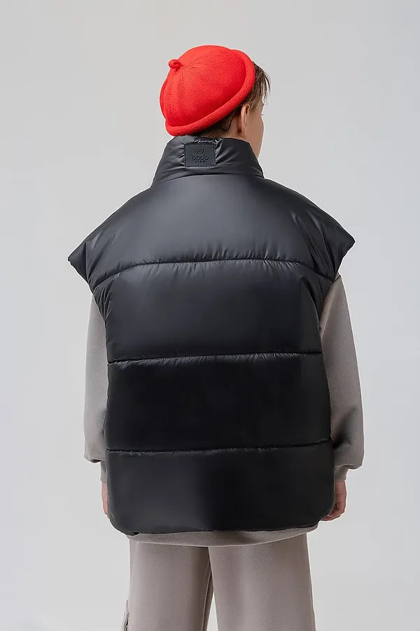 Жилет BODO-S, черный - фото 2