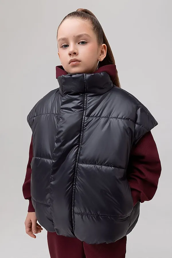 Жилет BODO-S, антрацит - фото 2