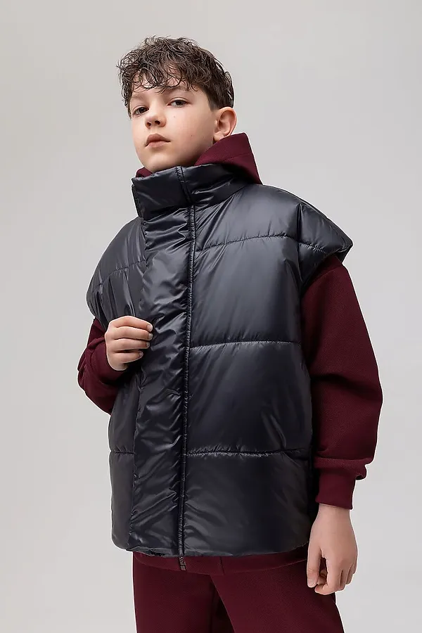 Жилет BODO-S, антрацит - фото 2