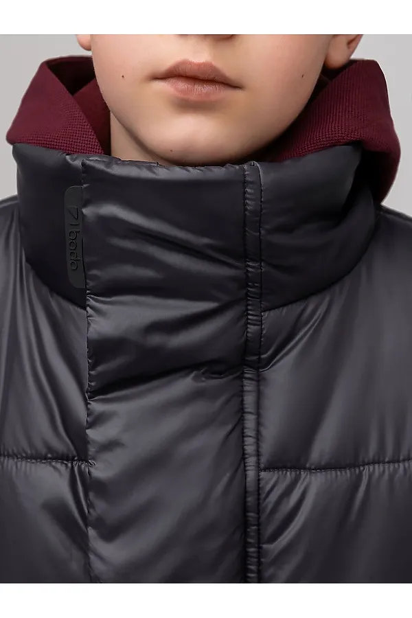 Жилет BODO-S, антрацит - фото 2