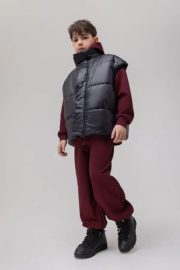 Жилет BODO-S, антрацит - фото 2