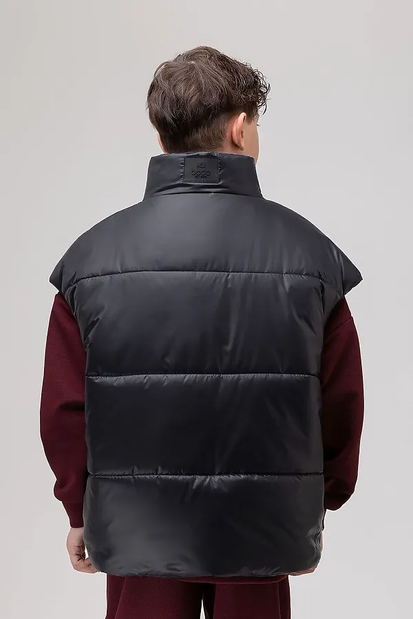 Жилет BODO-S, антрацит - фото 2