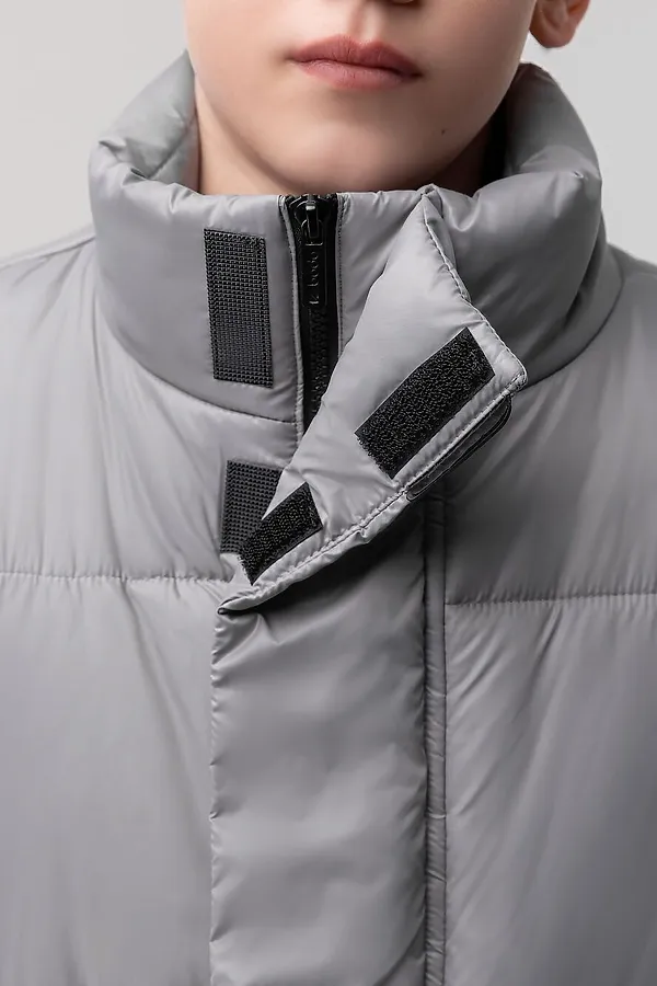 Жилет BODO-S, серый - фото 2