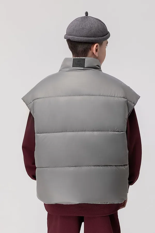 Жилет BODO-S, серый - фото 2