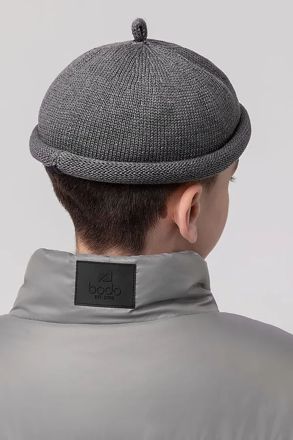 Жилет BODO-S, серый - фото 2