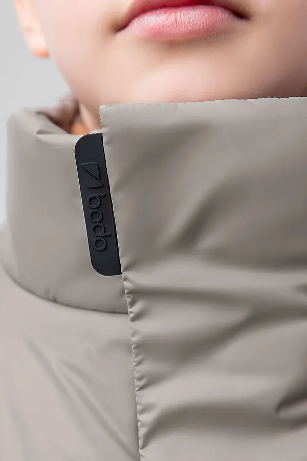 Жилет BODO-S, бежевый - фото 2