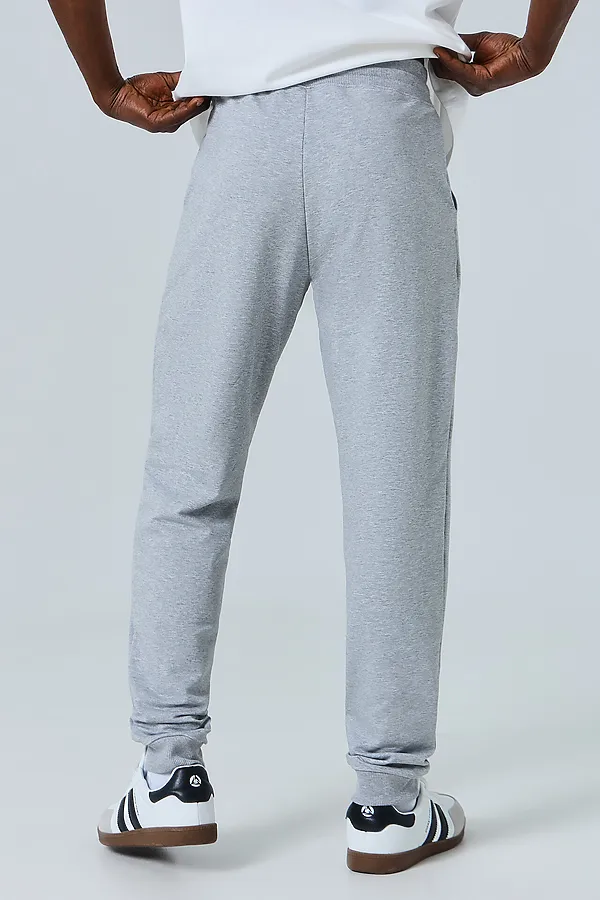 Брюки MARK FORMELLE, средне -серый меланж - фото 2