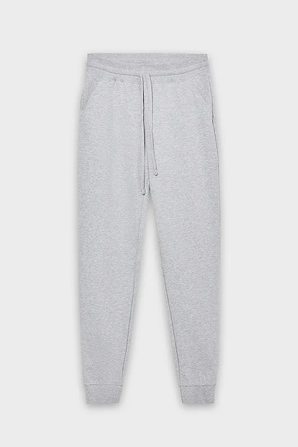 Брюки MARK FORMELLE, средне -серый меланж - фото 2