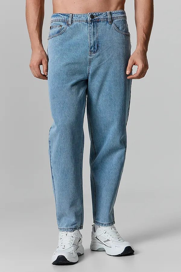 Джинсы мужские MARK FORMELLE, синий - фото 2