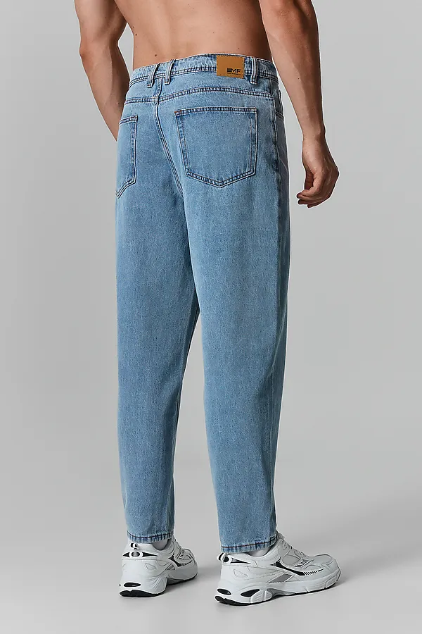 Джинсы мужские MARK FORMELLE, синий - фото 2