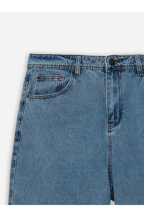 Джинсы мужские MARK FORMELLE, синий - фото 2