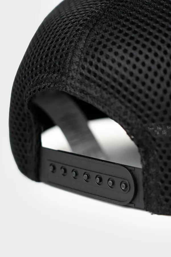 Кепка текстильная для мальчиков PLAYTODAY, черный - фото 2