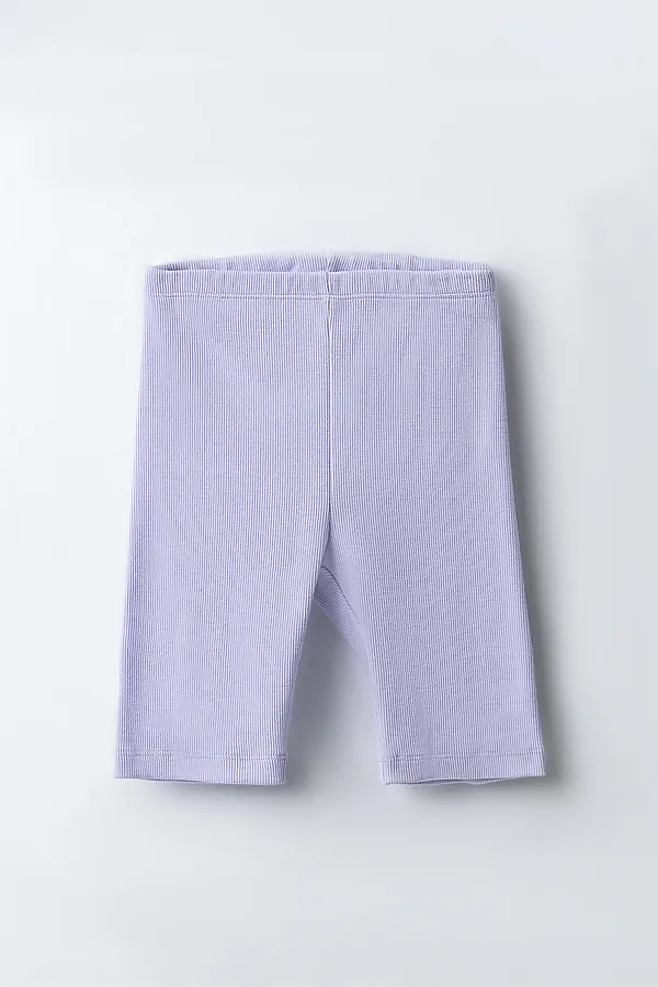 Велосипедки для девочек MARK FORMELLE, лиловый вереск - фото 2