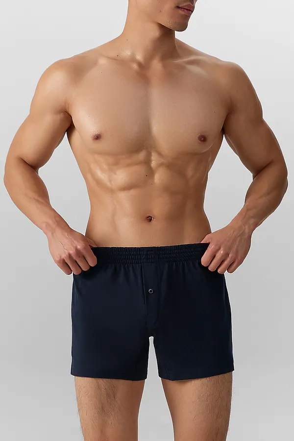 Трусы мужские MARK FORMELLE, неви - фото 2