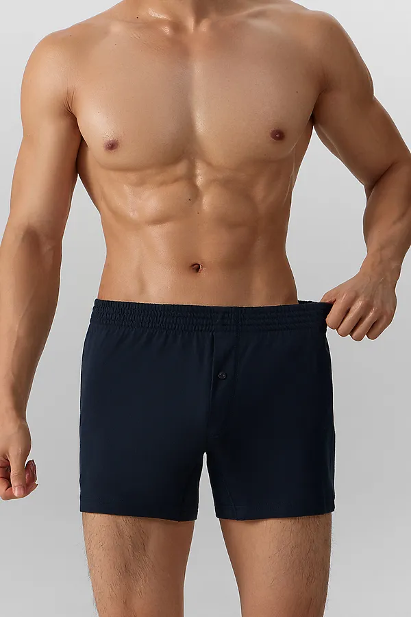 Трусы мужские MARK FORMELLE, неви - фото 2