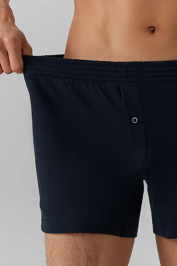 Трусы мужские MARK FORMELLE, неви - фото 2