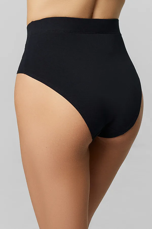 Трусы женские MARK FORMELLE, черный10 - фото 2