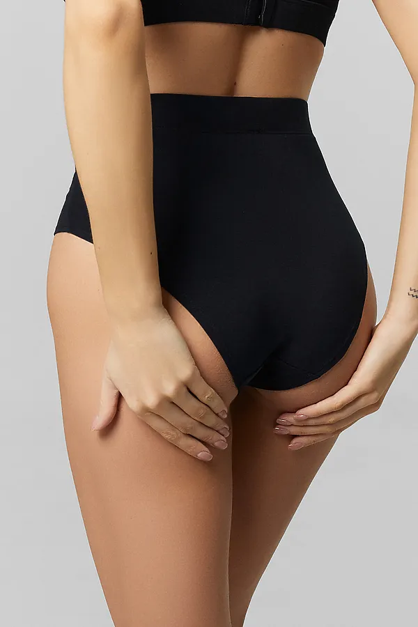 Трусы женские MARK FORMELLE, черный10 - фото 2