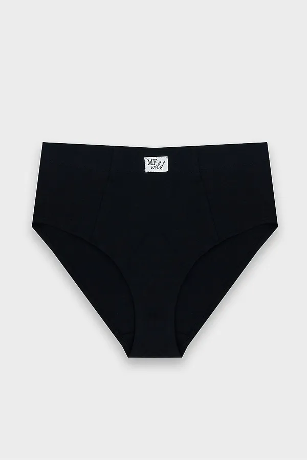Трусы женские MARK FORMELLE, черный10 - фото 2