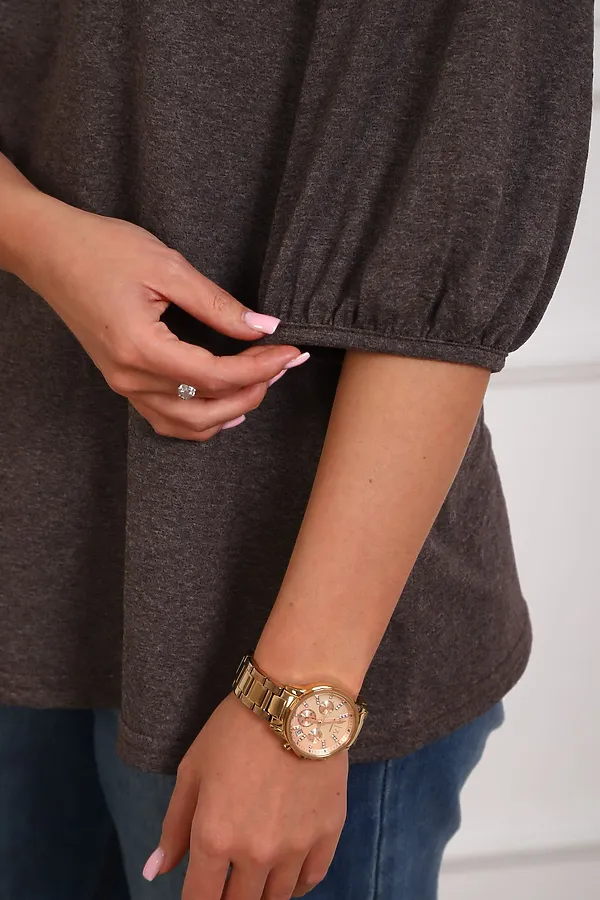 Туника 29541 НАТАЛИ, коричневый - фото 2