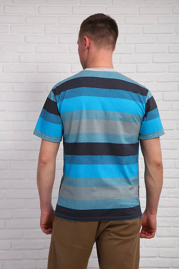 Футболка 1117 НАТАЛИ, разноцветные - фото 2