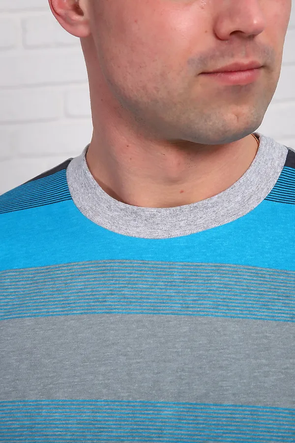 Футболка 1117 НАТАЛИ, разноцветные - фото 2