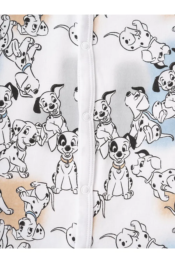 Комбинезон детский трикотажный для мальчиков, 2 шт в комплекте PLAYTODAY, разноцветный - фото 2