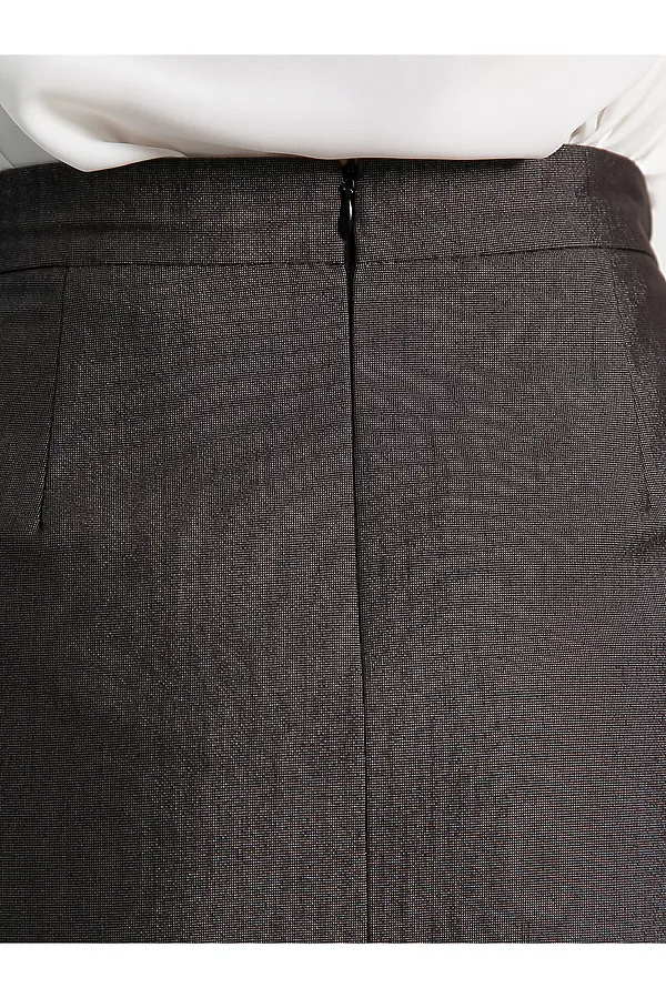 Юбка Этна LADY TAIGA, коричневая - фото 2