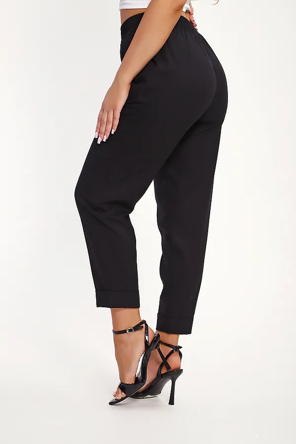 Брюки 32831 НАТАЛИ, черный - фото 2