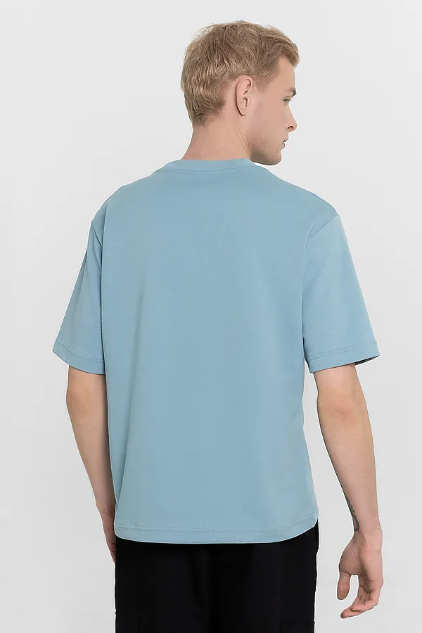 Футболка мужская MARK FORMELLE, полынь - фото 2