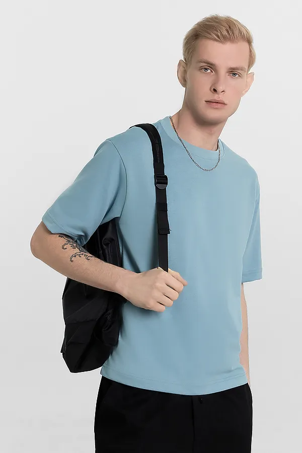 Футболка мужская MARK FORMELLE, полынь - фото 2