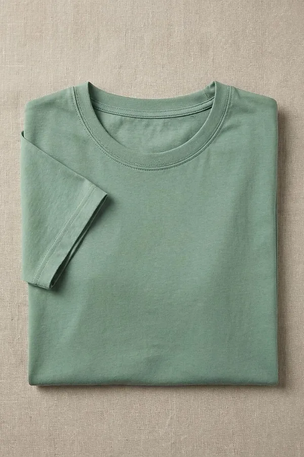 Футболка F5, зеленый - фото 2