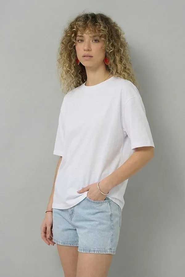 Футболка F5, белый - фото 2