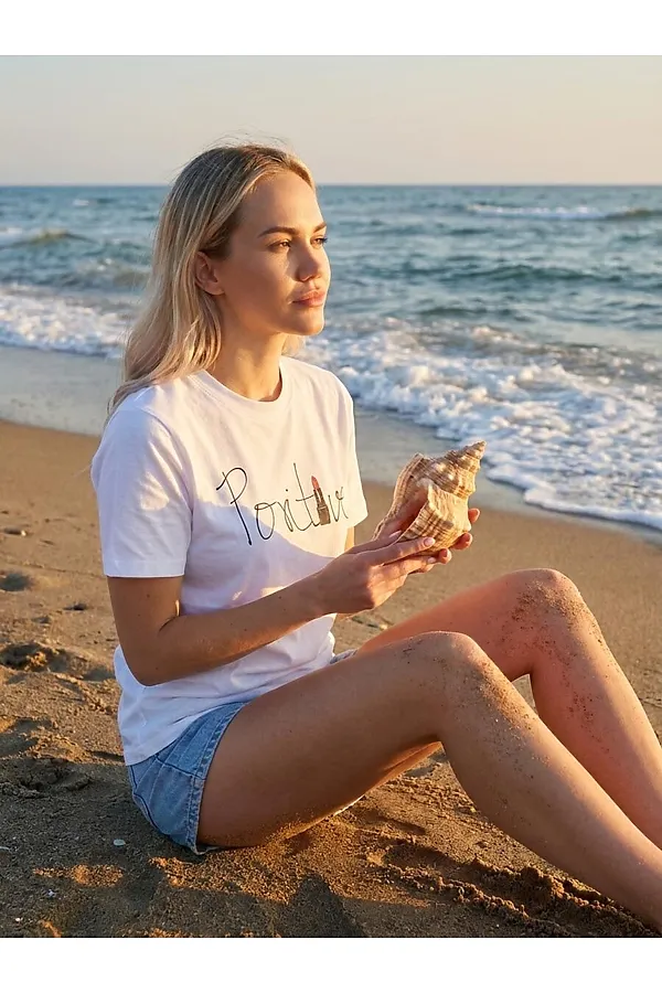 Футболка F5, белый - фото 2