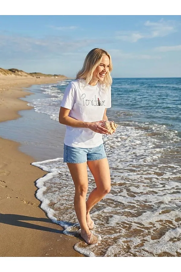 Футболка F5, белый - фото 2