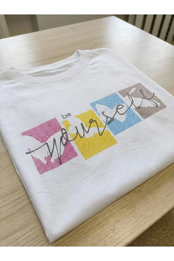 Футболка F5, белый - фото 2